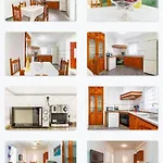 Casa de Férias Casa Rodrigo, Acogedora Casa 1 Dormitorio, Planta Baja Toda La Casa, Opción De Parking Cercano Consultar Precio *