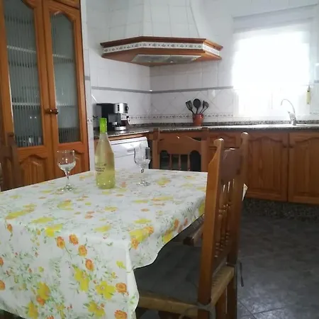 Casa Rodrigo, Acogedora Casa 1 Dormitorio, Planta Baja Toda La Casa, Opción De Parking Cercano Consultar Precio Casa de Férias Conil De La Frontera