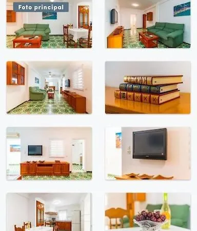 Casa Rodrigo, Acogedora Casa 1 Dormitorio, Planta Baja Toda La Casa, Opcion De Parking Cercano Consultar Precio Ferienhaus *