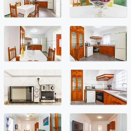 Дом отдыха Casa Rodrigo, Acogedora Casa 1 Dormitorio, Planta Baja Toda La Casa, Opcion De Parking Cercano Consultar Precio *